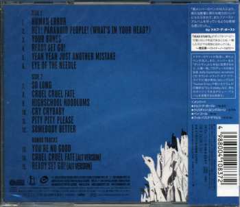 CD The Datsuns: Headstunts