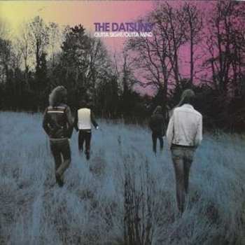 CD The Datsuns: Outta Sight / Outta Mind