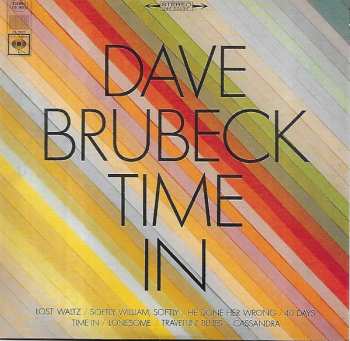 5CD/Dobozkészlet The Dave Brubeck Quartet: Original Album Classics