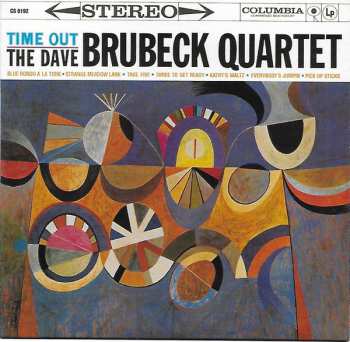 5CD/Dobozkészlet The Dave Brubeck Quartet: Original Album Classics