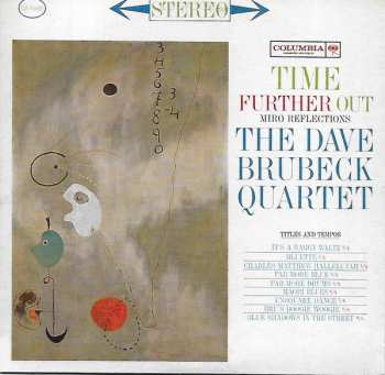 5CD/Dobozkészlet The Dave Brubeck Quartet: Original Album Classics
