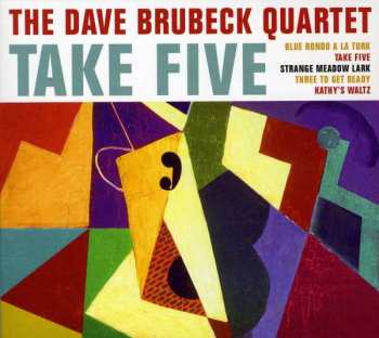 3CD The Dave Brubeck Quartet: Take Five