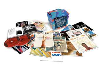 Album The Dave Brubeck Quartet: The Columbia Studio Albums Collection 1955-1966