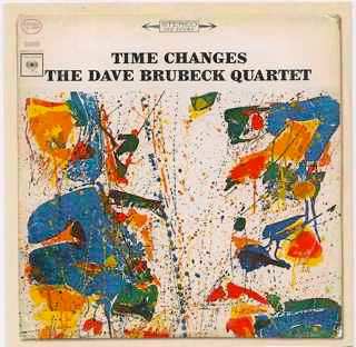 CD The Dave Brubeck Quartet: Time Changes
