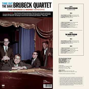 2LP The Dave Brubeck Quartet: Time Out LTD