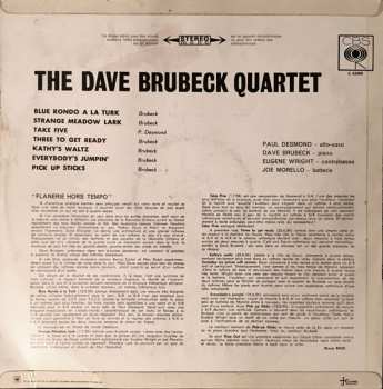 LP The Dave Brubeck Quartet: Time Out