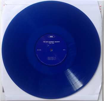 LP The Dave Brubeck Quartet: Time Out LTD | CLR