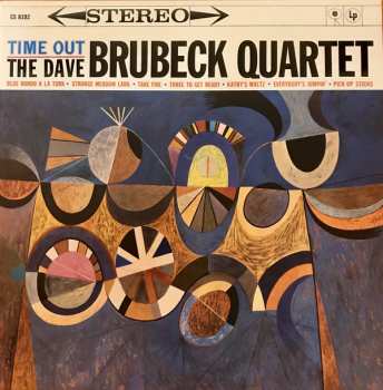 LP The Dave Brubeck Quartet: Time Out LTD