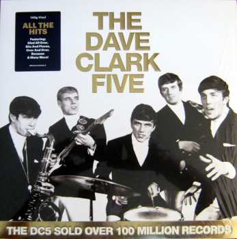 LP The Dave Clark Five: All The Hits