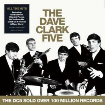 CD The Dave Clark Five: All The Hits
