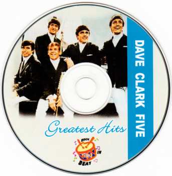 CD The Dave Clark Five: Dave Clark Five Greatest Hits