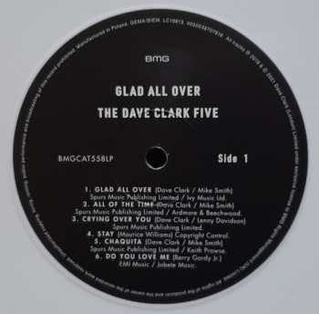 LP The Dave Clark Five: Glad All Over LTD | CLR