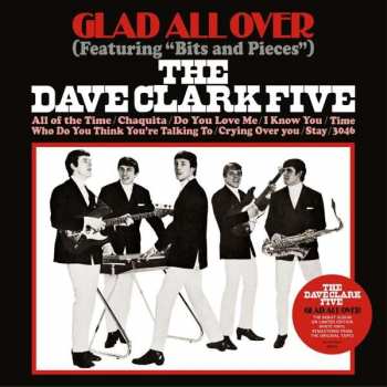 Album The Dave Clark Five: Glad All Over