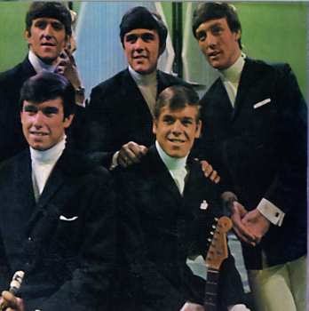 CD The Dave Clark Five: You Got What It Takes-5X5-Satisfied with You