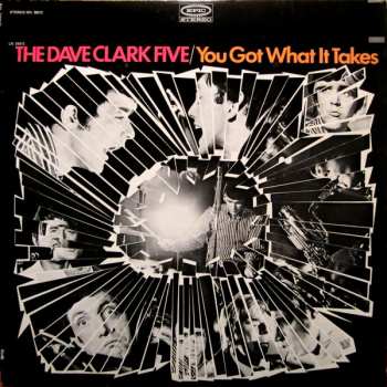Album The Dave Clark Five: You Got What It Takes