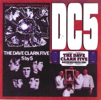 Album The Dave Clark Five: You Got What It Takes
