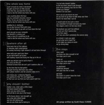 CD The Davenports: Speaking Of The Davenports