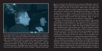 CD David Hazeltine Trio: Impromptu
