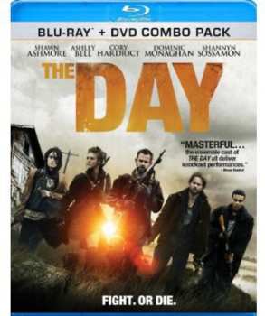 2Blu-ray The Day: Day