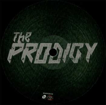 3LP/Dobozkészlet The Prodigy: The Day Is My Enemy DLX | LTD | CLR