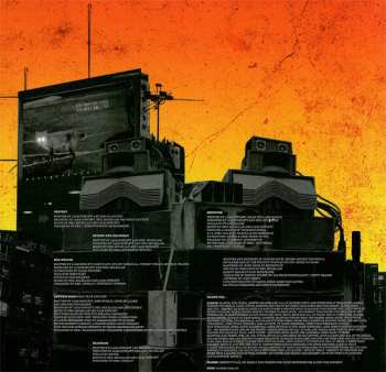 3LP/Dobozkészlet The Prodigy: The Day Is My Enemy DLX | LTD | CLR