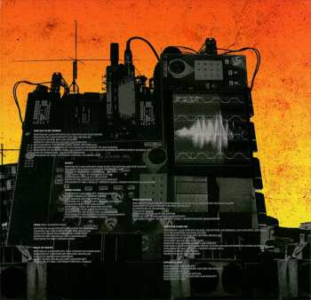 3LP/Dobozkészlet The Prodigy: The Day Is My Enemy DLX | LTD | CLR