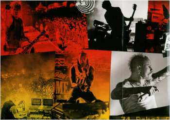 3LP/Dobozkészlet The Prodigy: The Day Is My Enemy DLX | LTD | CLR
