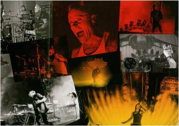 3LP/Dobozkészlet The Prodigy: The Day Is My Enemy DLX | LTD | CLR