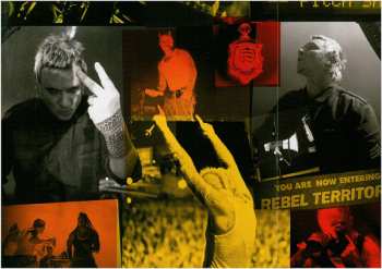 3LP/Dobozkészlet The Prodigy: The Day Is My Enemy DLX | LTD | CLR