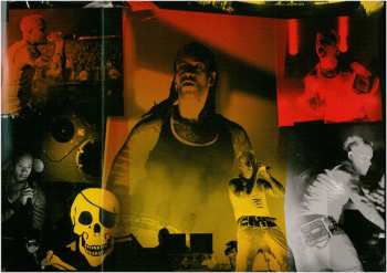 3LP/Dobozkészlet The Prodigy: The Day Is My Enemy DLX | LTD | CLR