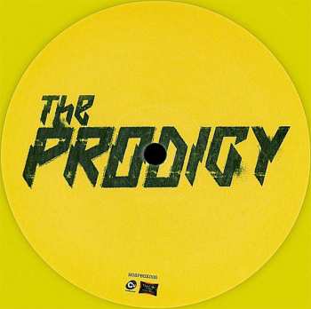 3LP/Dobozkészlet The Prodigy: The Day Is My Enemy DLX | LTD | CLR