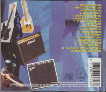 CD The De Luxe Blues Band: The De Luxe Blues Band