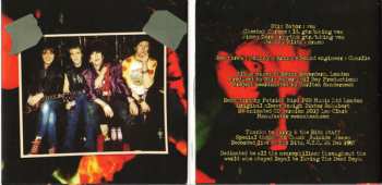 CD The Dead Boys: Liver Than You'll Ever Be