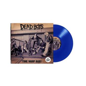 Album The Dead Boys: Time Warp Baby
