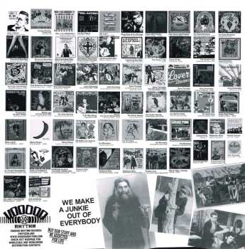 LP The Dead Brothers: 5th Sin-Phonie