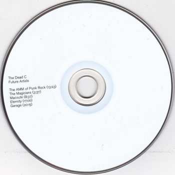 CD The Dead C: Future Artists