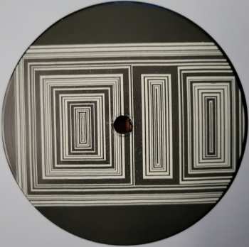 2LP The Dead C: The White House