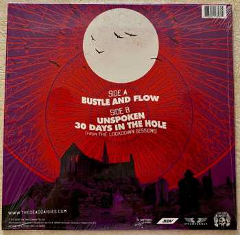 LP The Dead Daisies: Bustle And Flow CLR