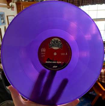 LP The Dead Daisies: Bustle And Flow CLR