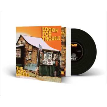 LP The Dead Daisies: Lookin' for Trouble