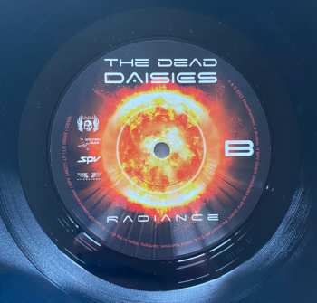 LP The Dead Daisies: Radiance