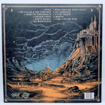 LP The Dead Krazukies: From The Underworld  LTD | CLR