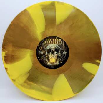 LP The Dead Krazukies: From The Underworld  LTD | CLR