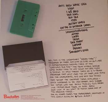 LP Dead Nittels: Anti New Wave Liga