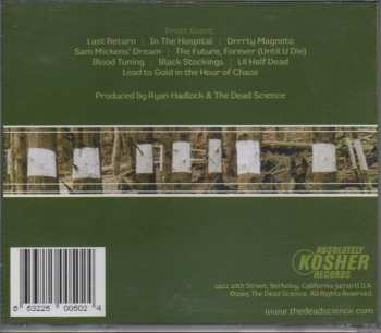 CD The Dead Science: Frost Giant