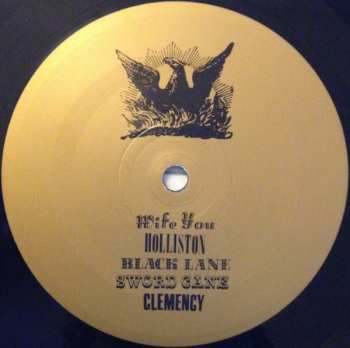 LP The Dead Science: Villainaire