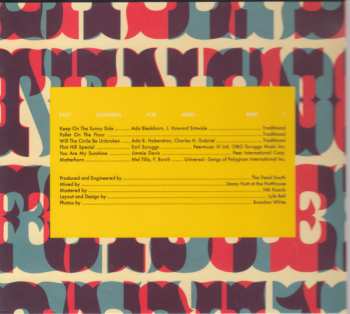 CD The Dead South: Easy Listening For Jerks - Part 1