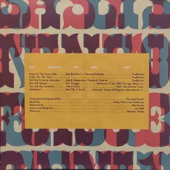 EP The Dead South: Easy Listening For Jerks - Part 1