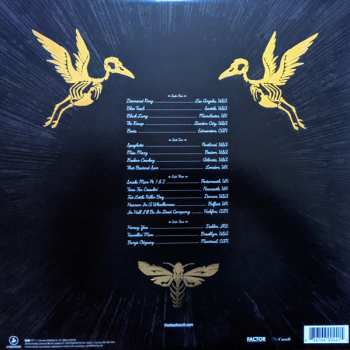 2LP The Dead South: Served Live CLR