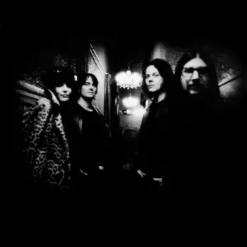 The Dead Weather: Blue Blood Blues